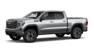 2026 GMC Sierra 1500 4WD Crew Cab 147 AT4