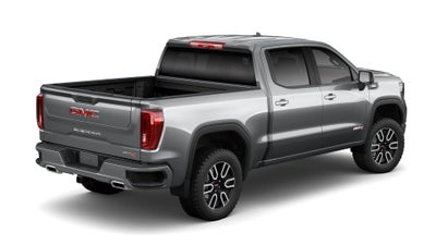 2026 GMC Sierra 1500 4WD Crew Cab 147 AT4