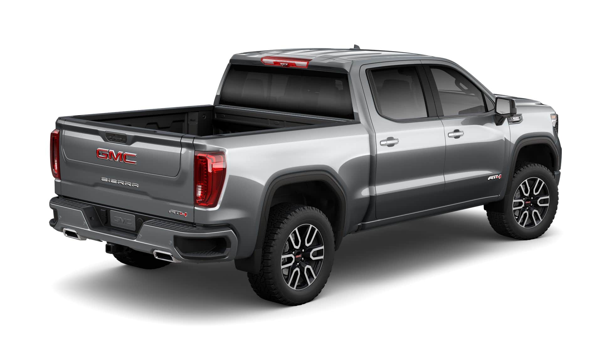 2026 GMC Sierra 1500 4WD Crew Cab 147 AT4