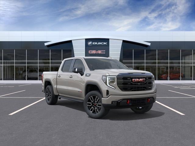 2026 GMC Sierra 1500 4WD Crew Cab 147 AT4