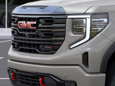 2026 GMC Sierra 1500 4WD Crew Cab 147 AT4
