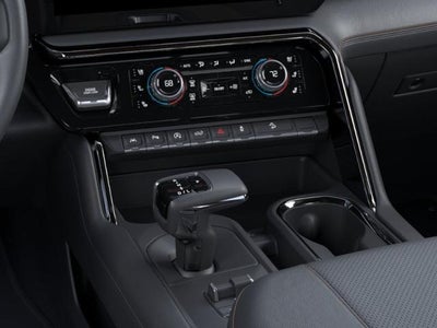 2026 GMC Sierra 1500 4WD Crew Cab 147 AT4