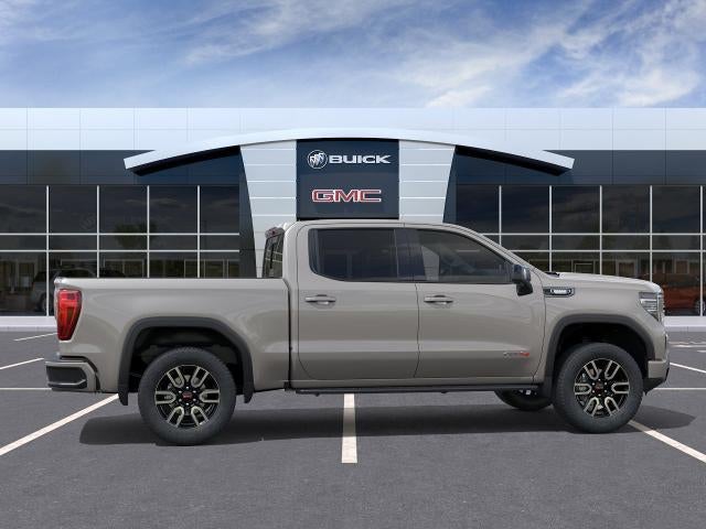 2026 GMC Sierra 1500 4WD Crew Cab 147 AT4