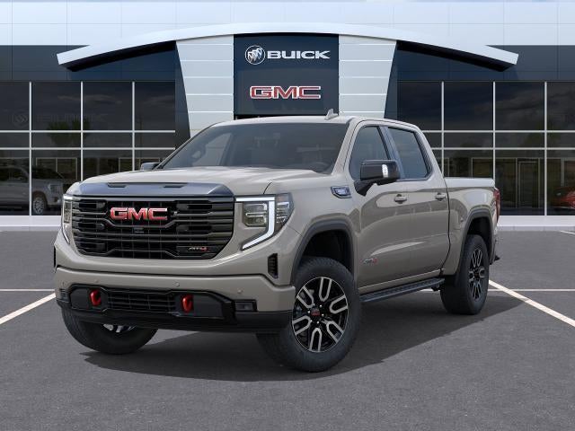 2026 GMC Sierra 1500 4WD Crew Cab 147 AT4