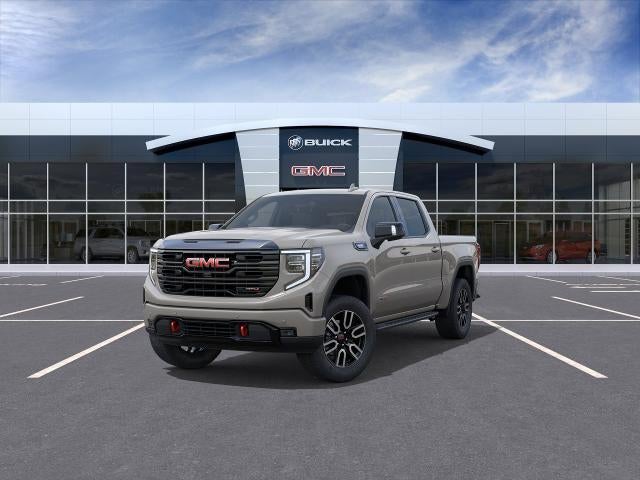 2026 GMC Sierra 1500 4WD Crew Cab 147 AT4