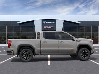2026 GMC Sierra 1500 4WD Crew Cab 147 AT4