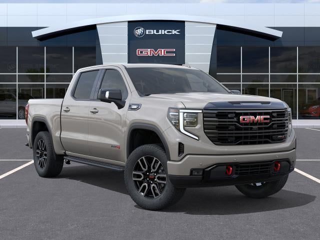 2026 GMC Sierra 1500 4WD Crew Cab 147 AT4