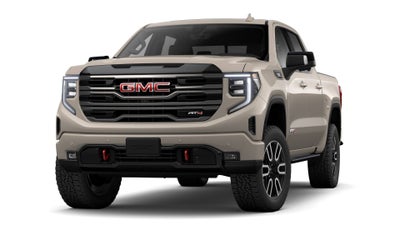 2026 GMC Sierra 1500 4WD Crew Cab 147 AT4