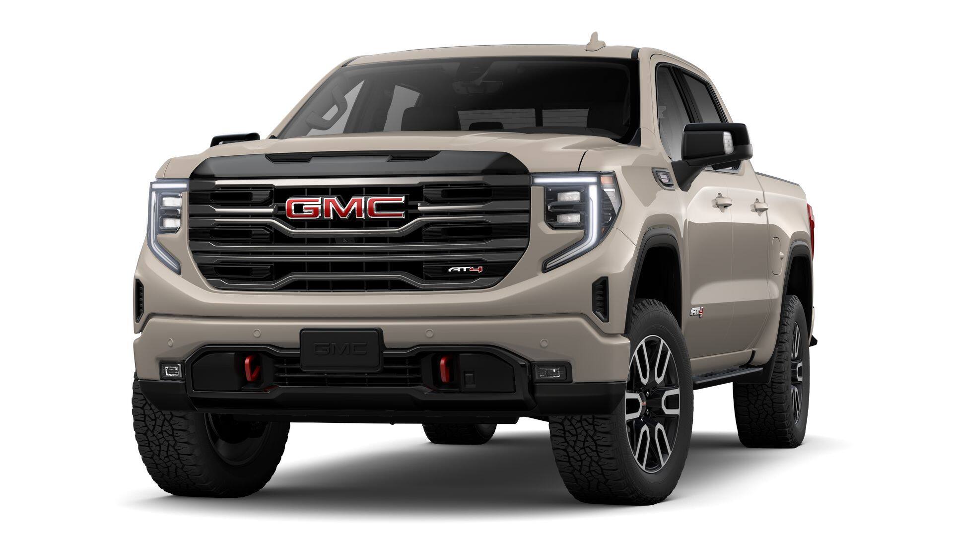 2026 GMC Sierra 1500 4WD Crew Cab 147 AT4