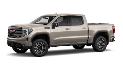 2026 GMC Sierra 1500 4WD Crew Cab 147 AT4