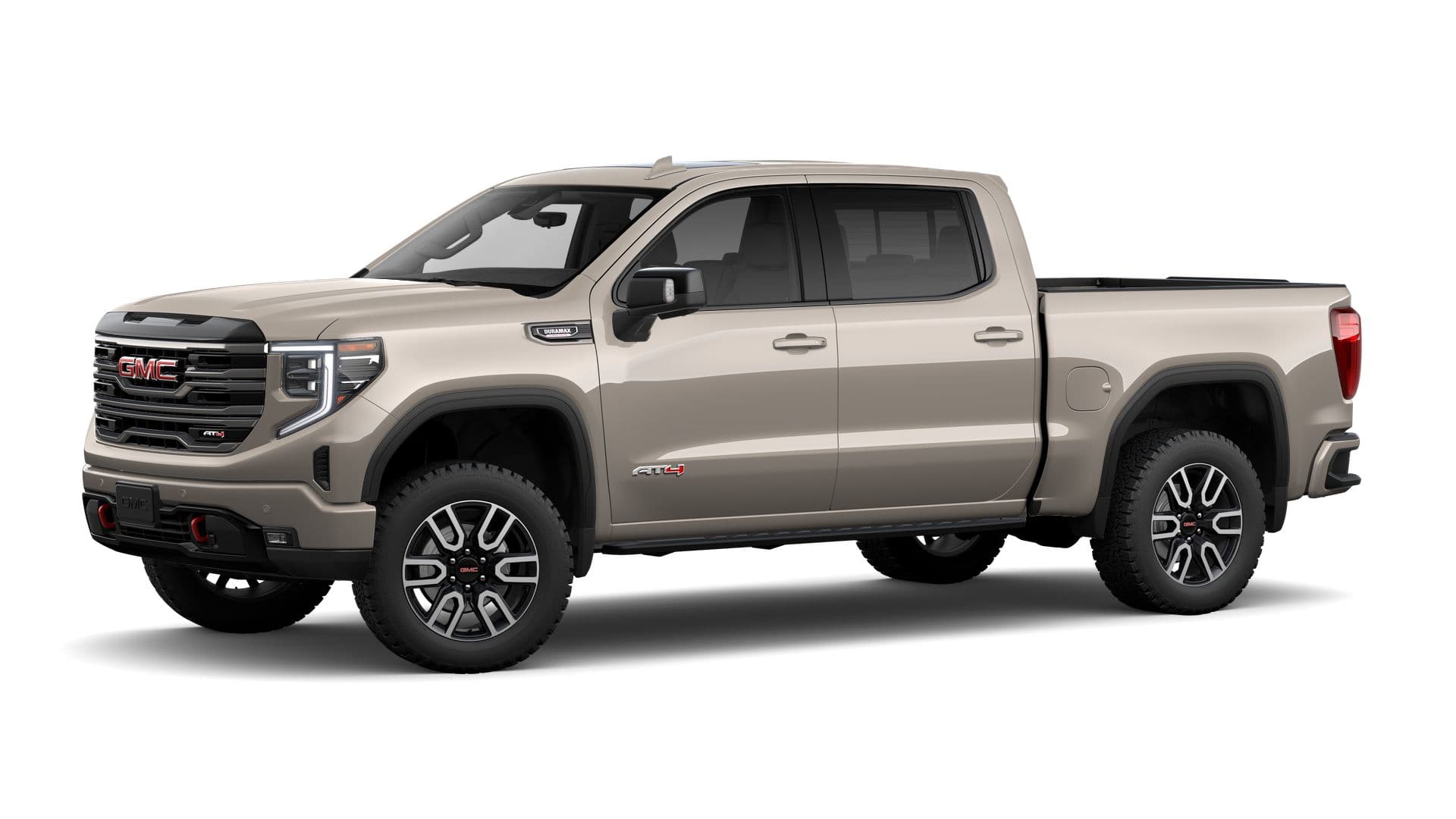 2026 GMC Sierra 1500 4WD Crew Cab 147 AT4