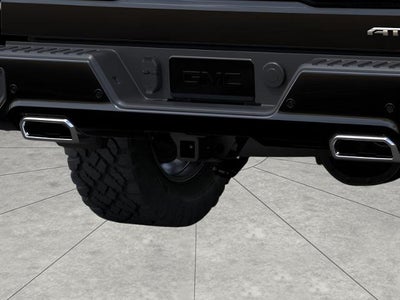 2026 GMC Sierra 1500 4WD Crew Cab 147 AT4