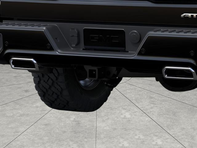 2026 GMC Sierra 1500 4WD Crew Cab 147 AT4