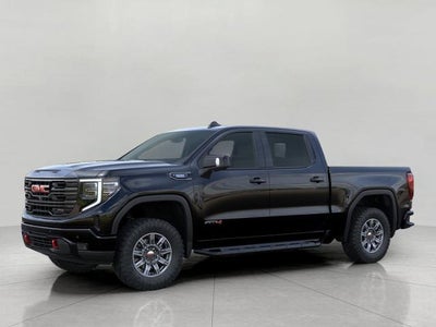 2026 GMC Sierra 1500 4WD Crew Cab 147 AT4