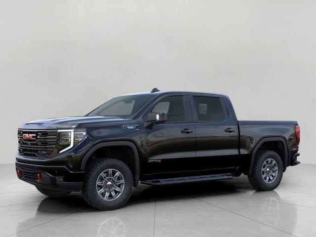 2026 GMC Sierra 1500 4WD Crew Cab 147 AT4