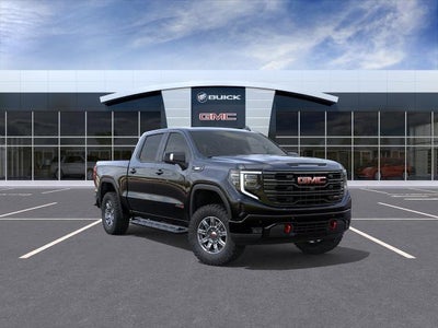 2026 GMC Sierra 1500 4WD Crew Cab 147 AT4
