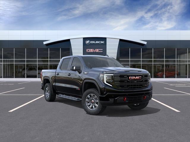 2026 GMC Sierra 1500 4WD Crew Cab 147 AT4
