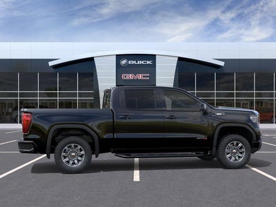 2026 GMC Sierra 1500 4WD Crew Cab 147 AT4