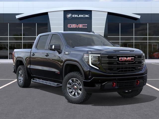 2026 GMC Sierra 1500 4WD Crew Cab 147 AT4