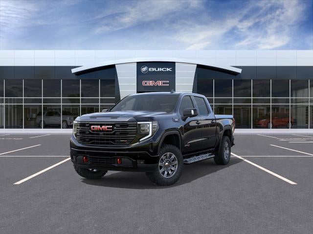2026 GMC Sierra 1500 4WD Crew Cab 147 AT4