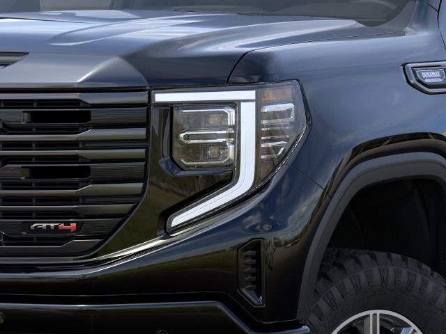2026 GMC Sierra 1500 4WD Crew Cab 147 AT4