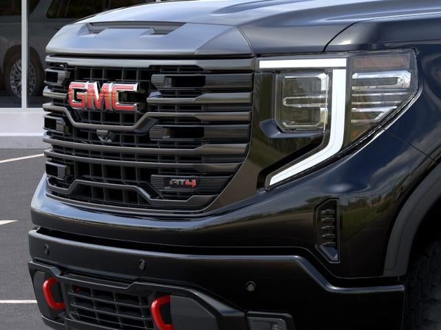2026 GMC Sierra 1500 4WD Crew Cab 147 AT4