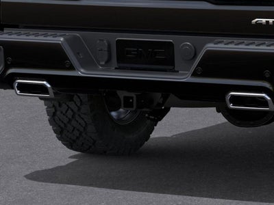 2026 GMC Sierra 1500 4WD Crew Cab 147 AT4