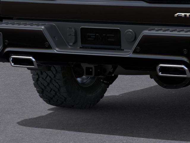 2026 GMC Sierra 1500 4WD Crew Cab 147 AT4