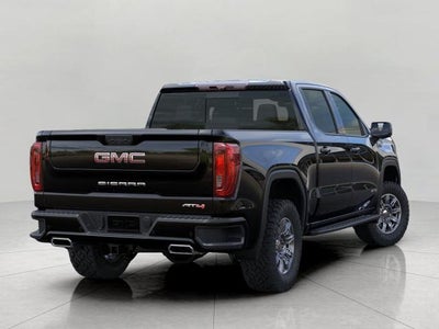 2026 GMC Sierra 1500 4WD Crew Cab 147 AT4