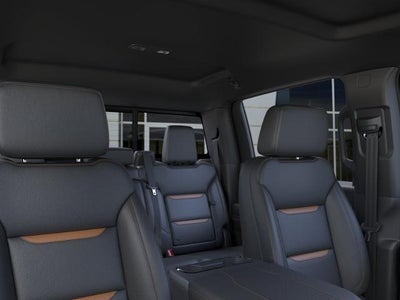 2026 GMC Sierra 1500 4WD Crew Cab 147 AT4