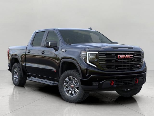 2026 GMC Sierra 1500 4WD Crew Cab 147 AT4