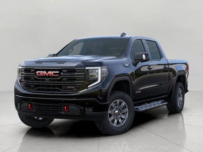 2026 GMC Sierra 1500 4WD Crew Cab 147 AT4