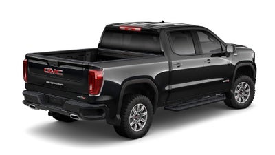 2026 GMC Sierra 1500 4WD Crew Cab 147 AT4