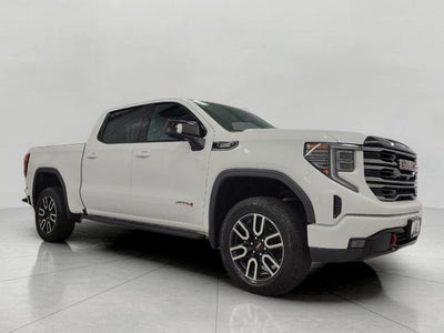 2025 GMC Sierra 1500 4WD Crew Cab 147 AT4