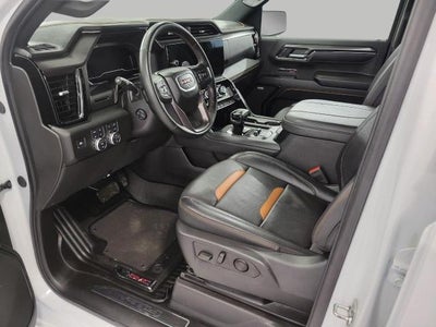 2025 GMC Sierra 1500 4WD Crew Cab 147 AT4