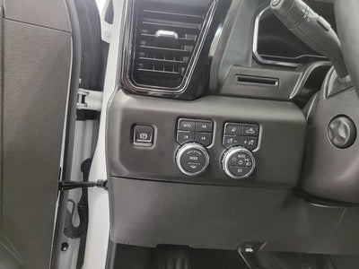 2025 GMC Sierra 1500 4WD Crew Cab 147 AT4