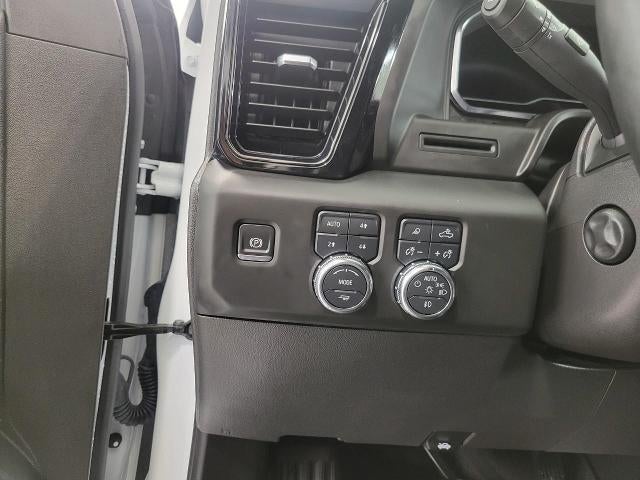 2025 GMC Sierra 1500 4WD Crew Cab 147 AT4