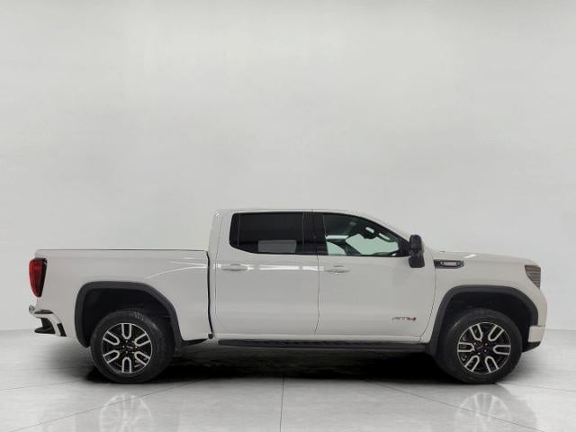 2025 GMC Sierra 1500 4WD Crew Cab 147 AT4