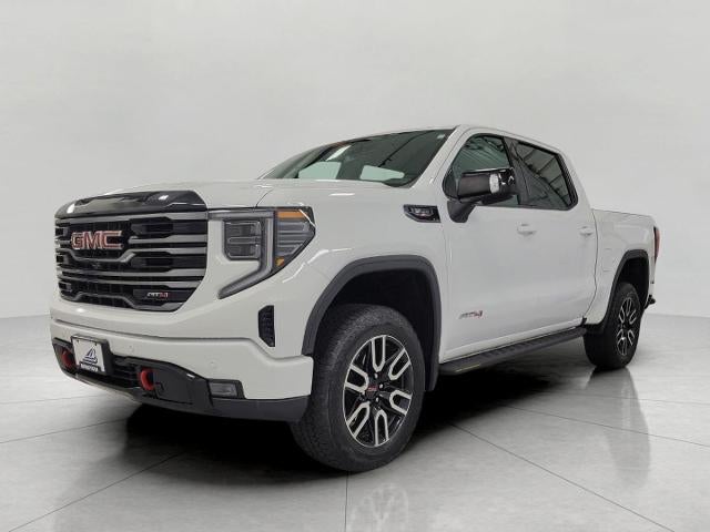 2025 GMC Sierra 1500 4WD Crew Cab 147 AT4