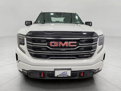 2025 GMC Sierra 1500 4WD Crew Cab 147 AT4