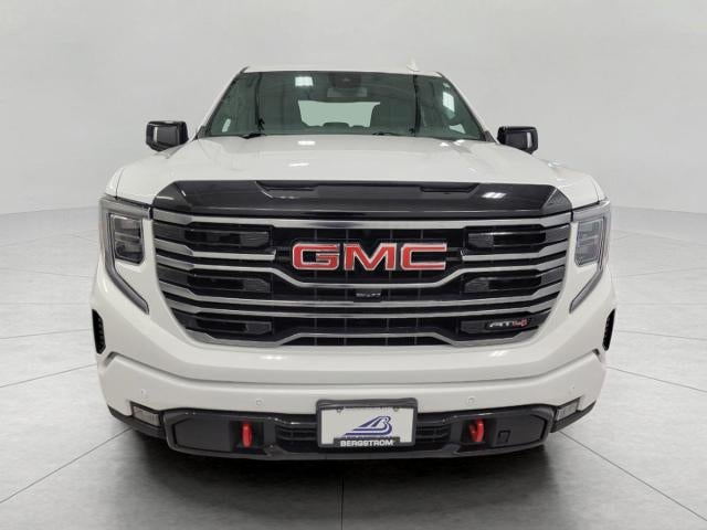 2025 GMC Sierra 1500 4WD Crew Cab 147 AT4