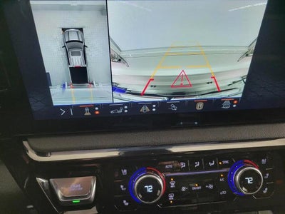 2025 GMC Sierra 1500 4WD Crew Cab 147 AT4