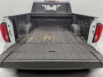 2025 GMC Sierra 1500 4WD Crew Cab 147 AT4