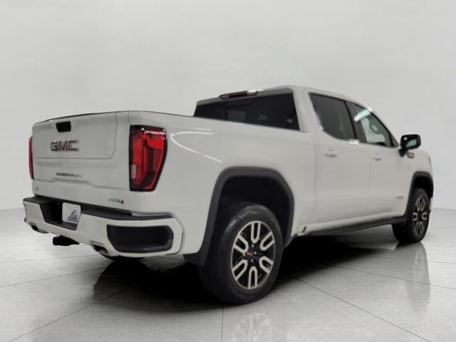 2025 GMC Sierra 1500 4WD Crew Cab 147 AT4