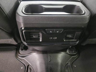 2025 GMC Sierra 1500 4WD Crew Cab 147 AT4