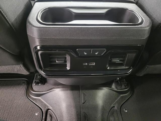 2025 GMC Sierra 1500 4WD Crew Cab 147 AT4