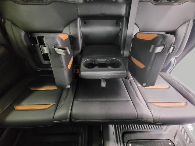 2025 GMC Sierra 1500 4WD Crew Cab 147 AT4