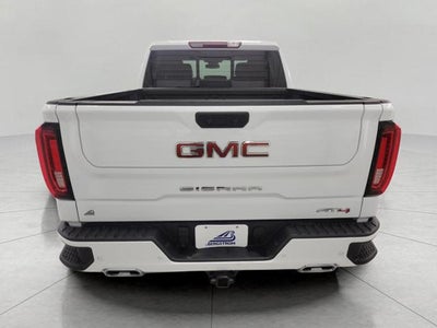 2025 GMC Sierra 1500 4WD Crew Cab 147 AT4