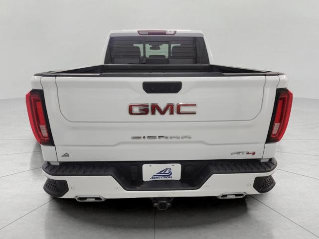 2025 GMC Sierra 1500 4WD Crew Cab 147 AT4