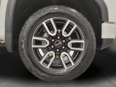 2025 GMC Sierra 1500 4WD Crew Cab 147 AT4